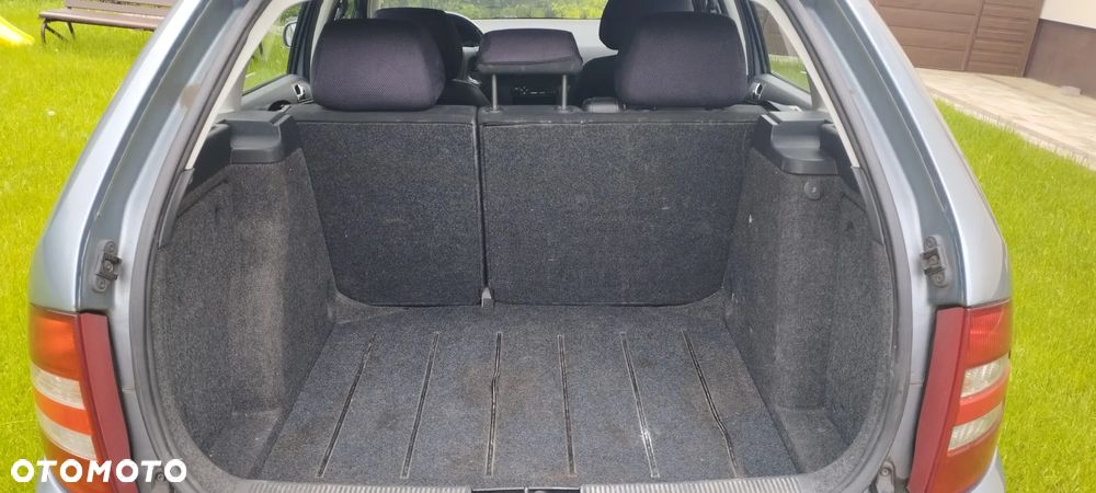 Skoda Fabia 1.9 SDI Ambiente - 14