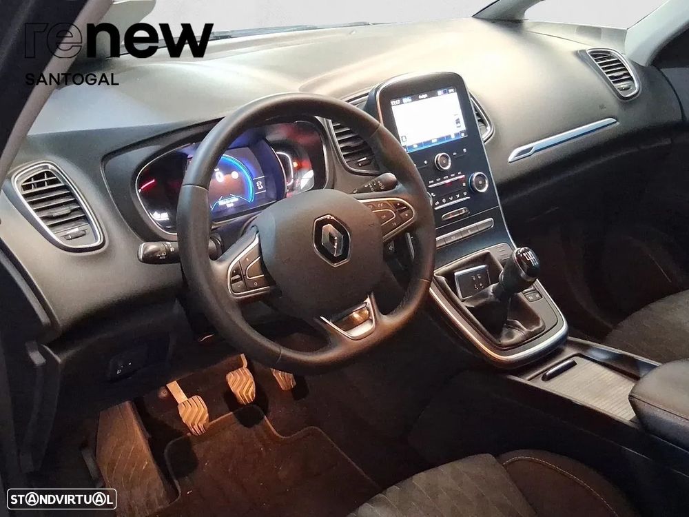 Renault Scénic 1.3 TCe Limited - 12