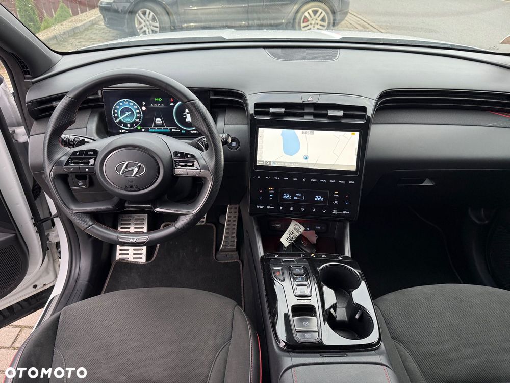 Hyundai Tucson 1.6 T-GDi HEV 2WD N Line - 11