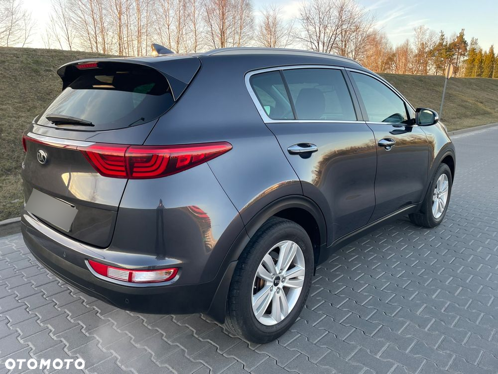 Kia Sportage 1.6 GDI Business Line 2WD - 12