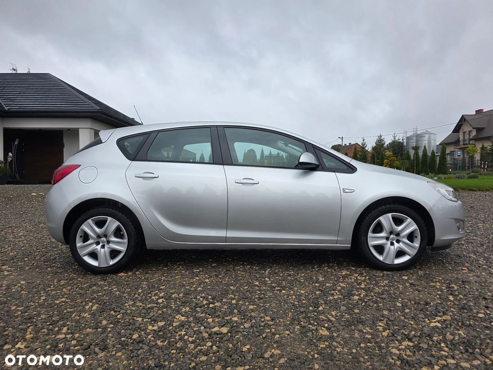 Opel Astra 1.6 Active - 2