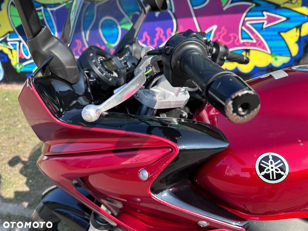 Yamaha FZ6 - 9