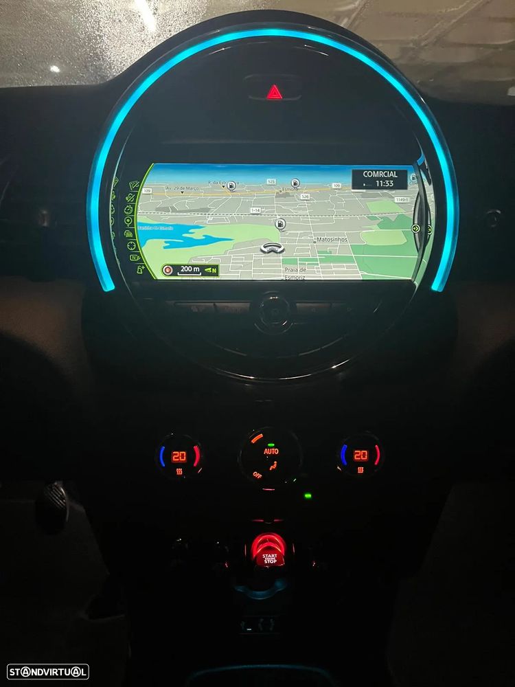 MINI Cabrio Cooper D - 6