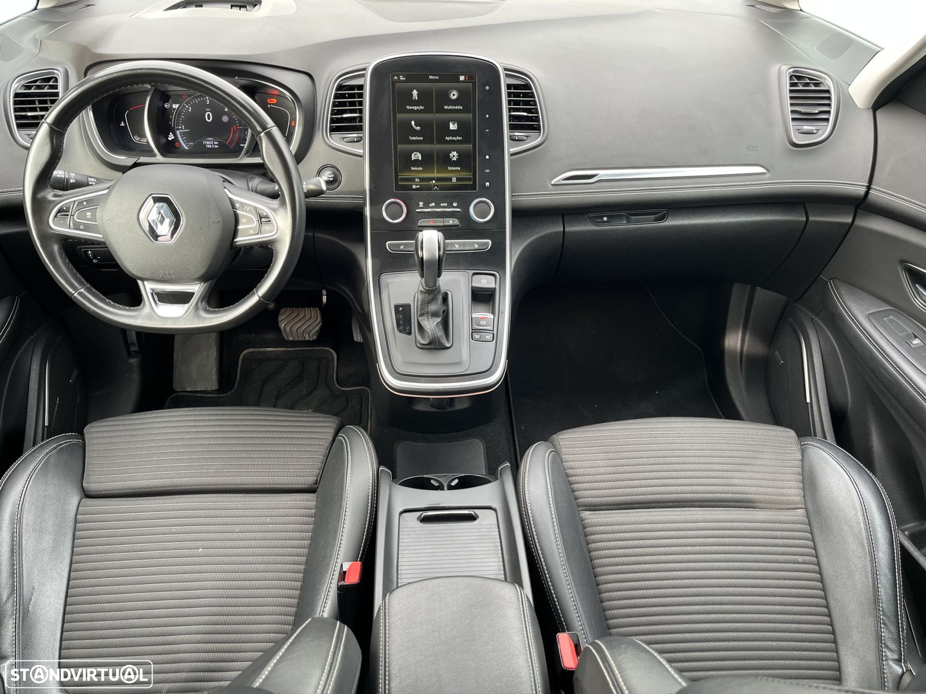 Renault Grand Scénic 1.7 Blue dCi Bose Edition EDC - 13