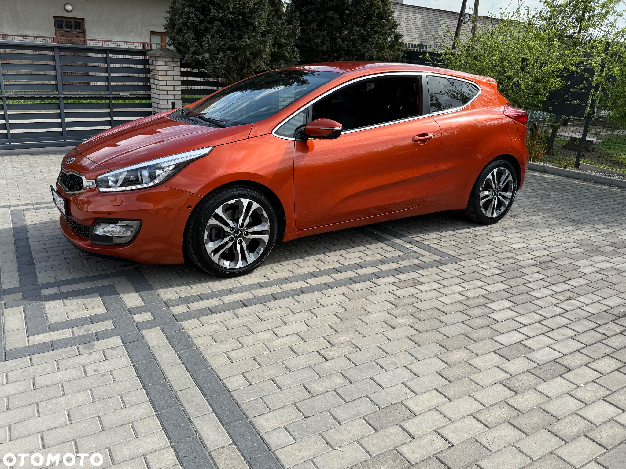 Kia ProCeed Pro_cee'd 1.6 GDI XL - 2