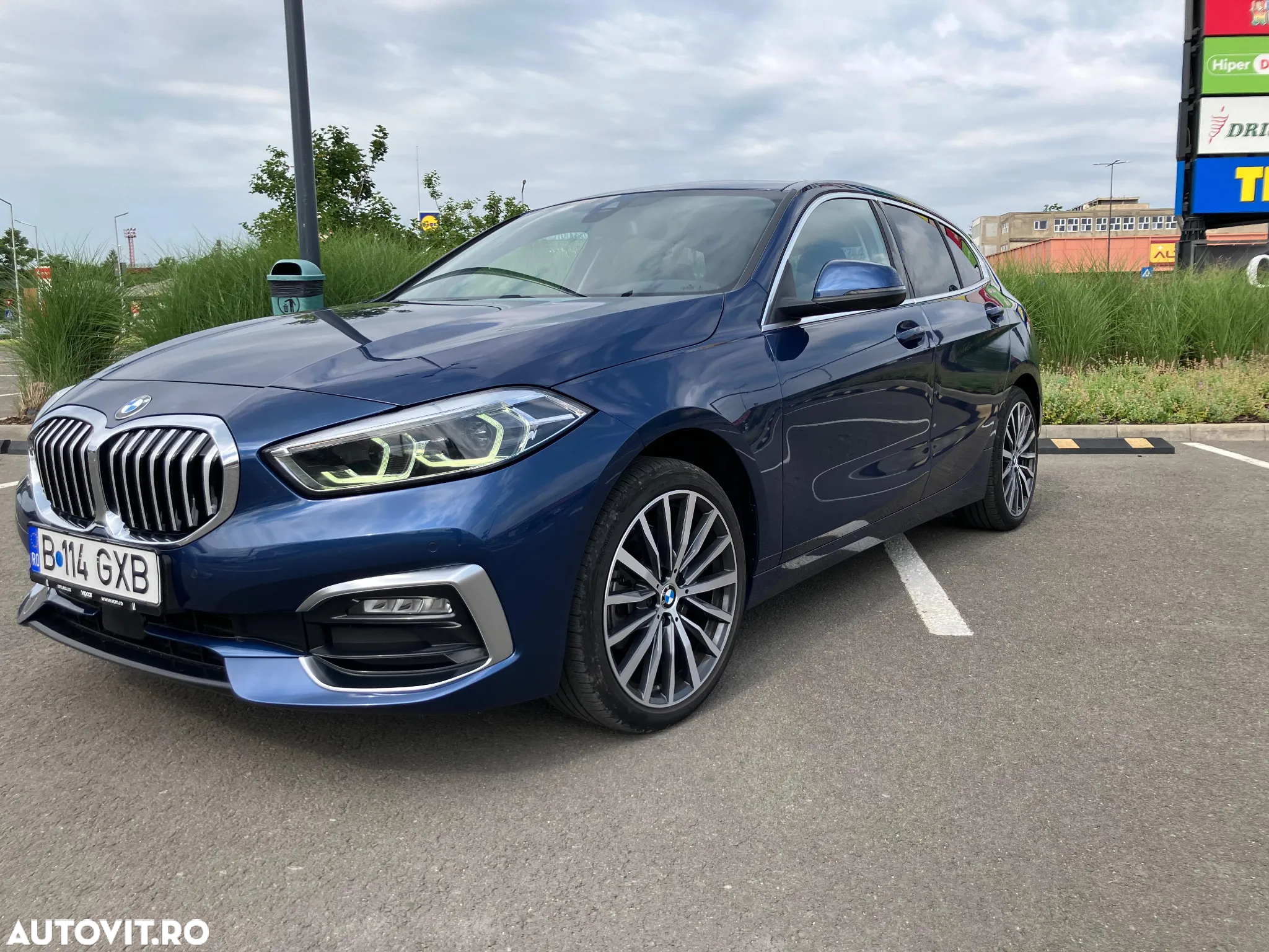 BMW Seria 1 - 2