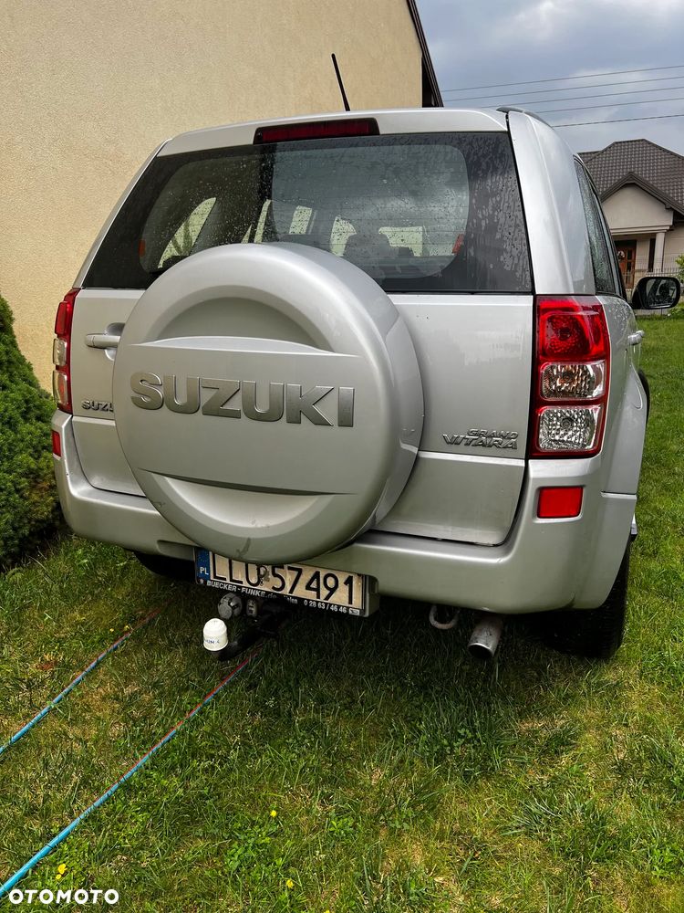 Suzuki Grand Vitara 2.0 Comfort - 8