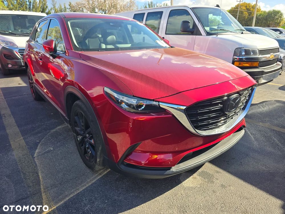 Mazda CX-9 - 1