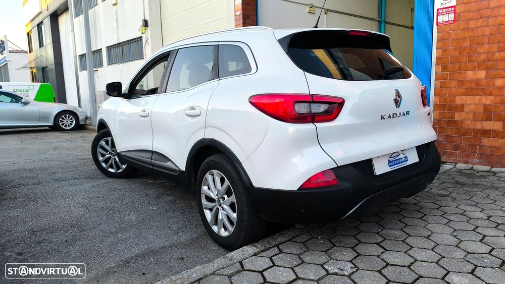Renault Kadjar Energy dCi 110 COLLECTION - 13