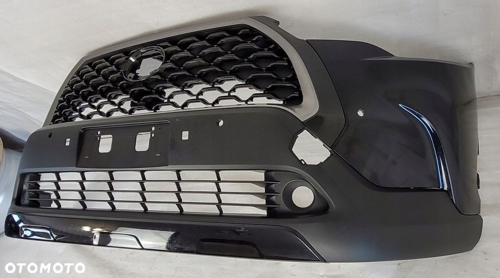 ZDERZAK SPOILER GRILL TOYOTA COROLLA CROSS 2021- - 7