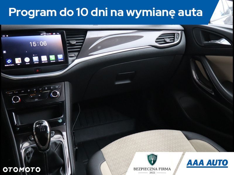 Opel Astra - 8