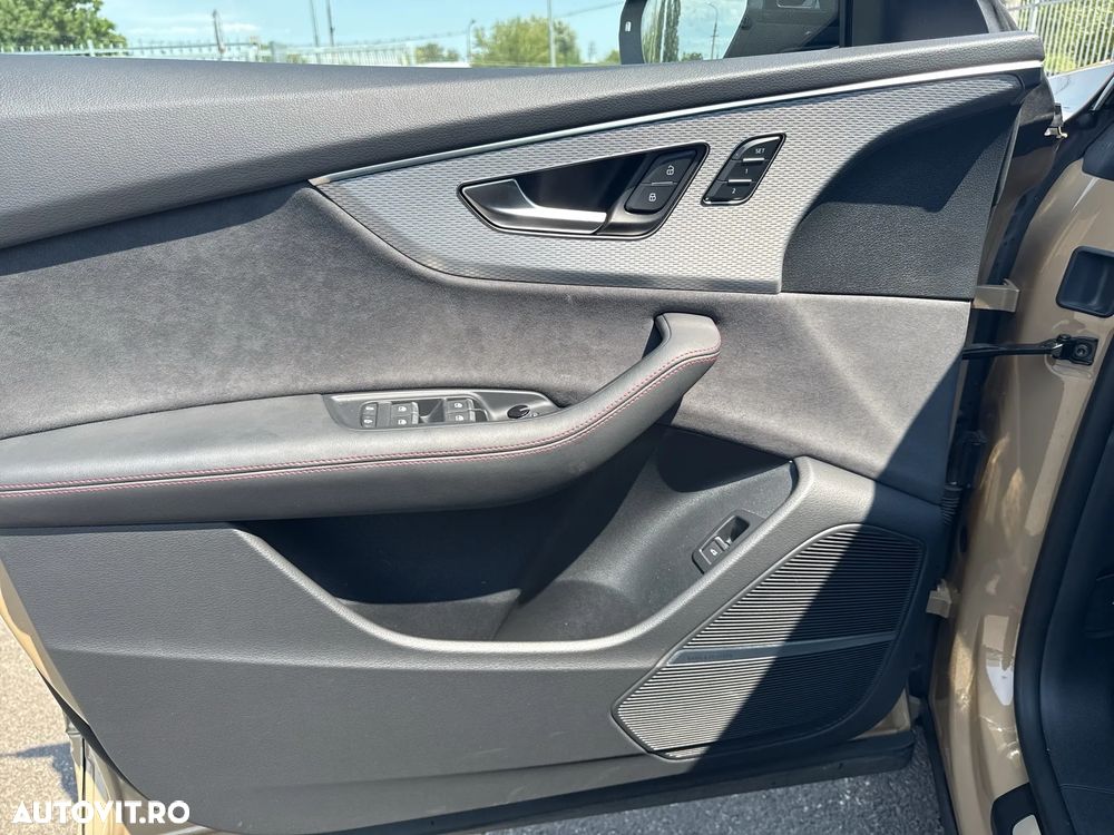 Audi Q8 50 TDI quattro Tiptronic MHEV - 15