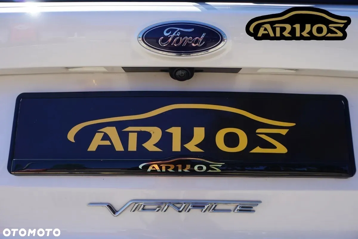Ford Kuga 2.0 TDCi 4x4 Vignale - 14