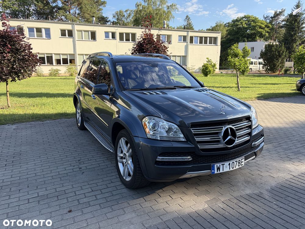 Mercedes-Benz GL - 1