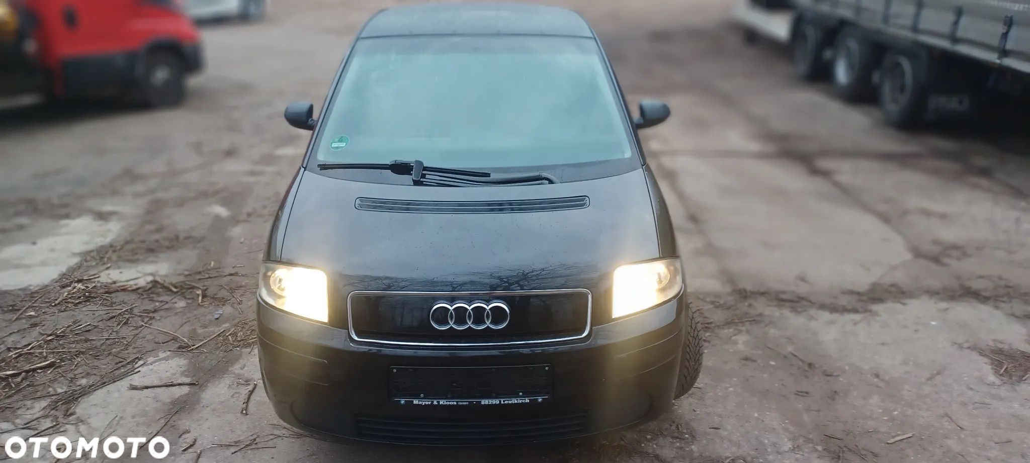 Audi A2 1.4 - 1