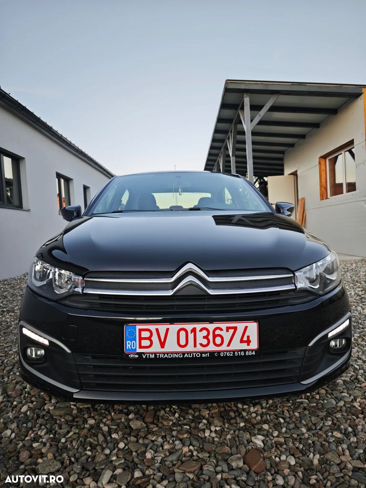Citroën C-Elysée 1.2 PureTech BVM Feel - 2