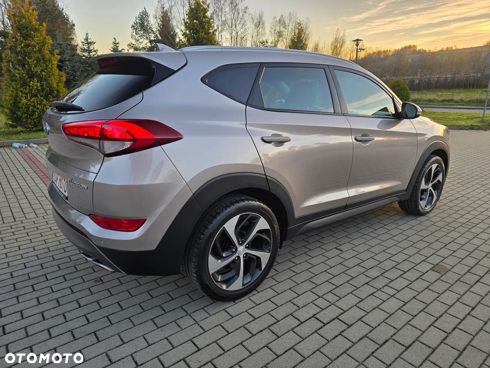 Hyundai Tucson 1.6 GDi 2WD Premium - 8