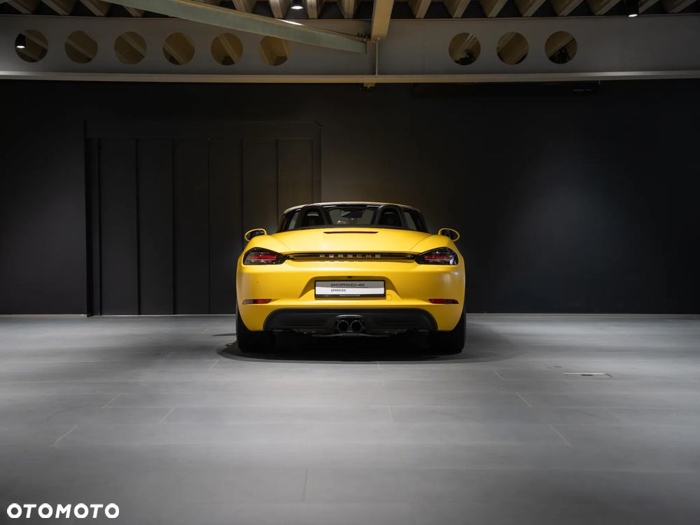 Porsche 718 Boxster GPF PDK - 4