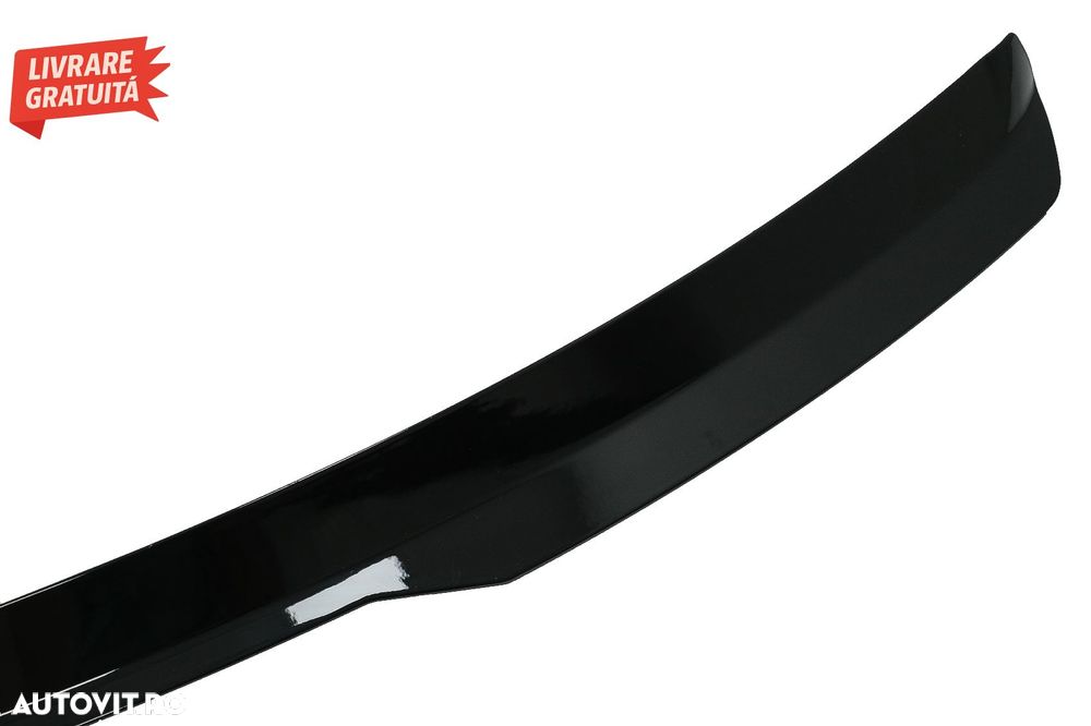 Eleron Luneta VW Polo AW MK6 (2018-up) Negru Lucios- livrare gratuita - 2