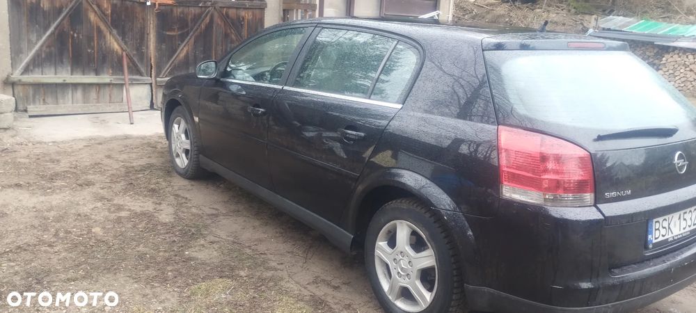 Opel Signum 2.2 DTI - 4