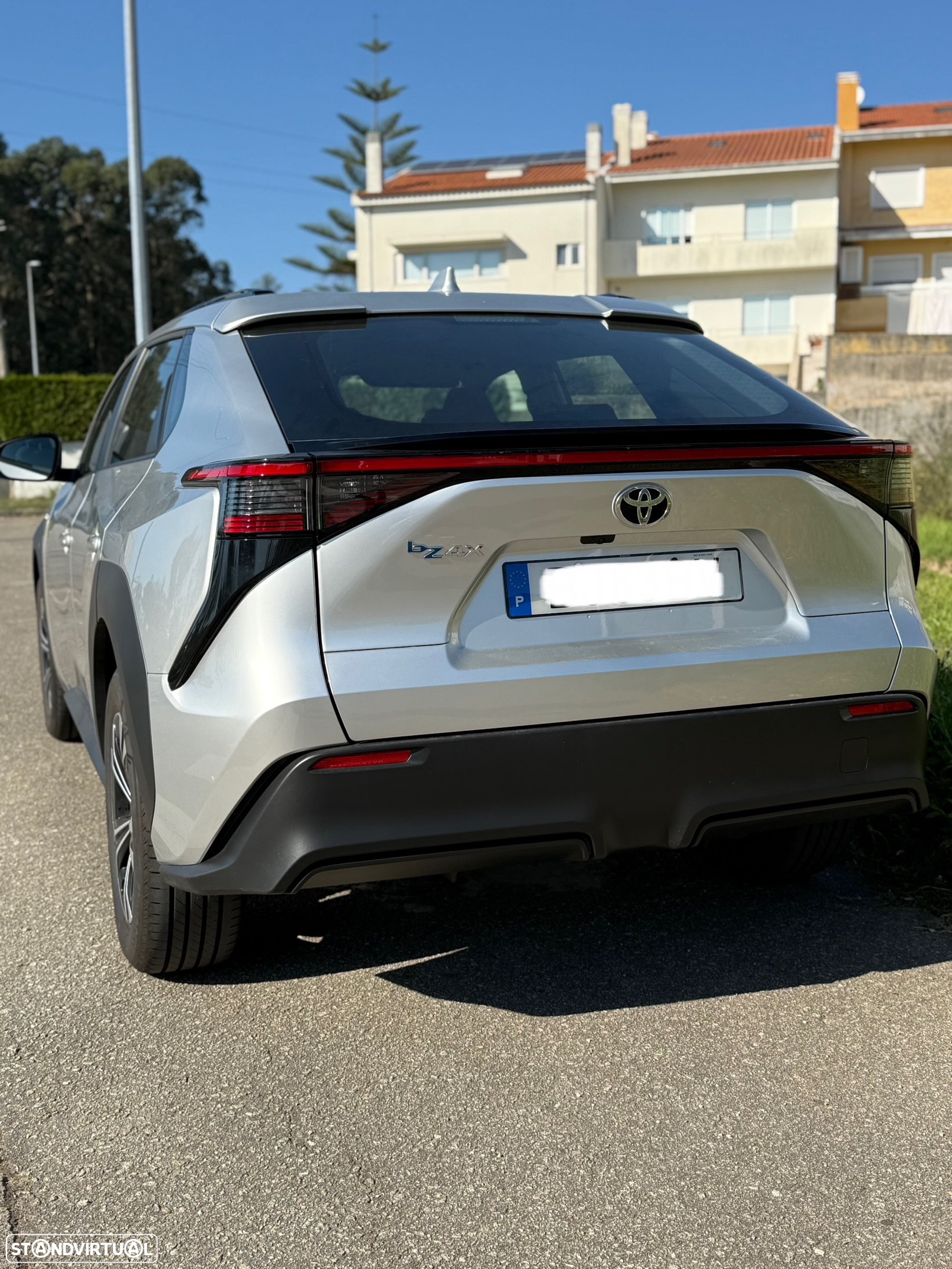 Toyota bZ4X 71,4 kWh Exclusive - 4