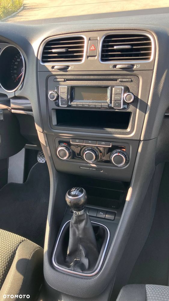 Volkswagen Golf 1.4 TSI Trendline - 5