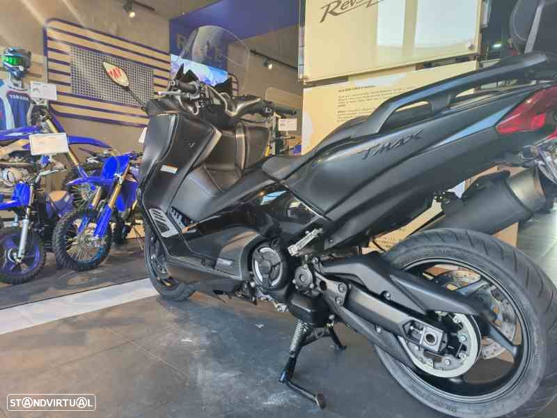 Yamaha TMAX 530 SX - 8