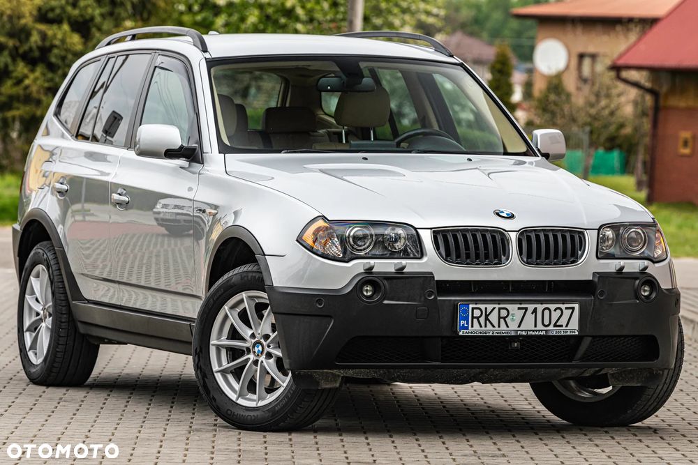 BMW X3 xDrive20i - 7
