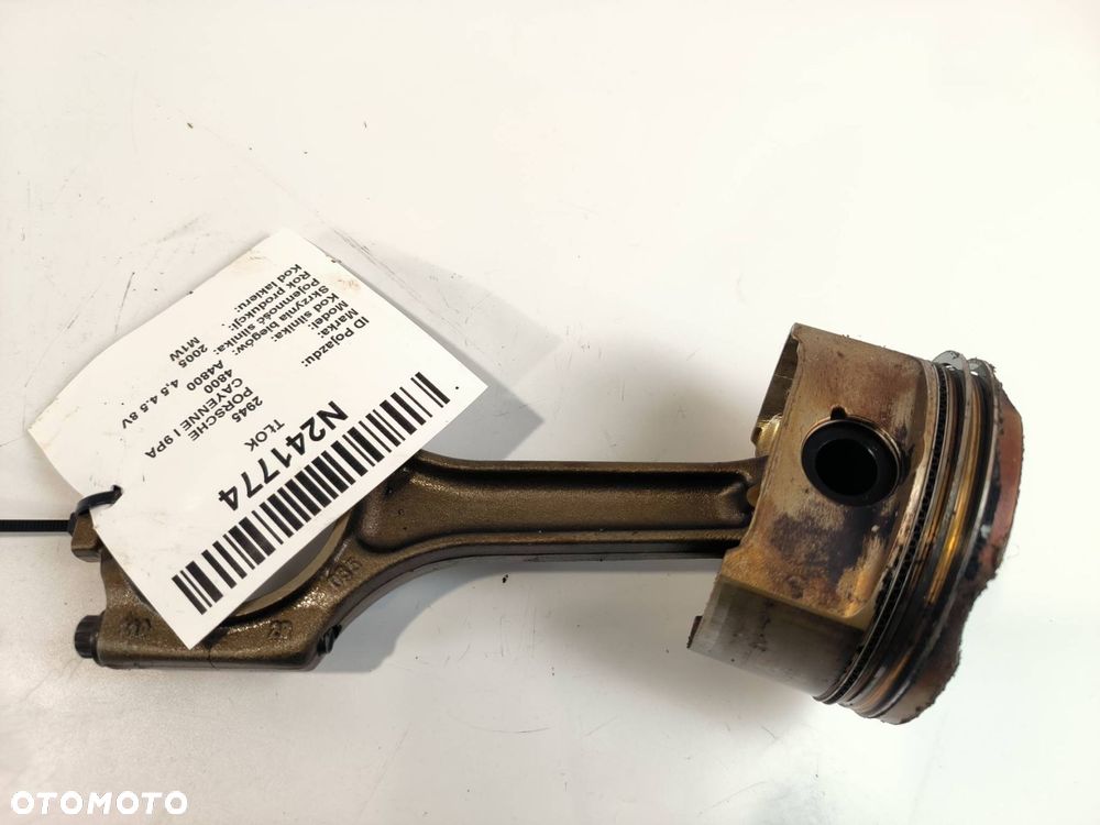 TŁOK PORSCHE CAYENNE I 9PA 93L32 - 1