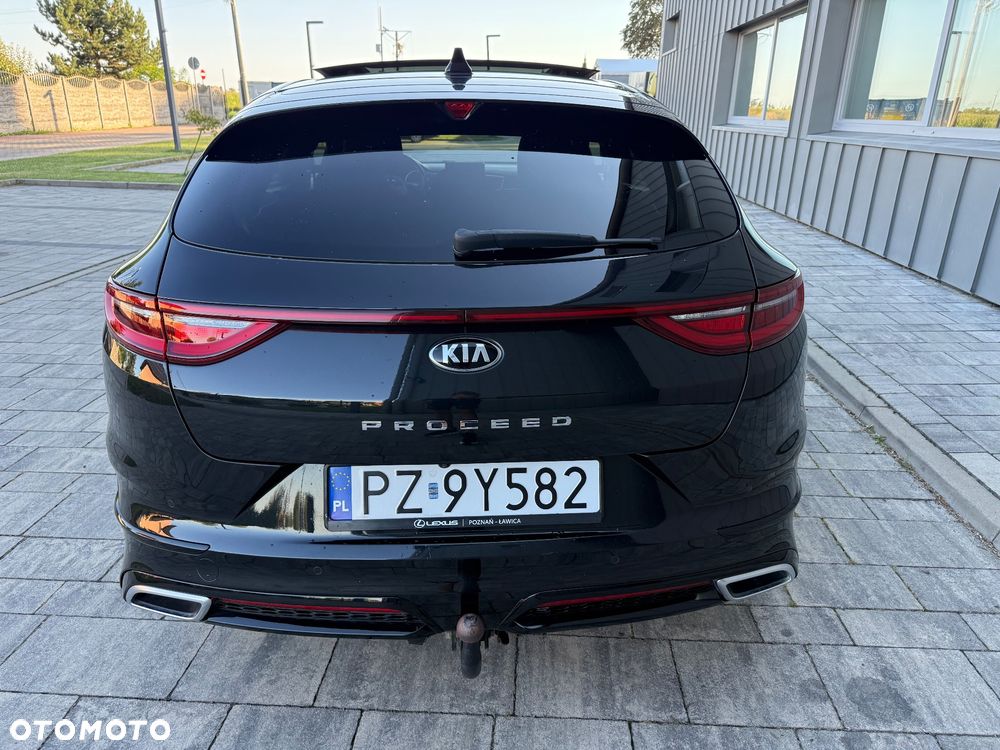 Kia ProCeed 1.4 T-GDI GT Line - 10