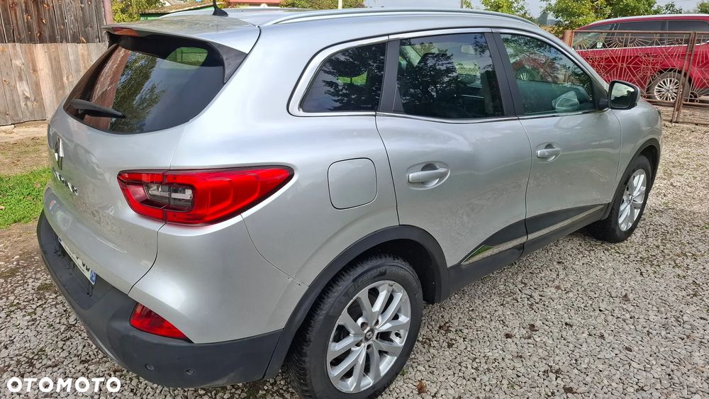 Renault Kadjar 2016 photo 4
