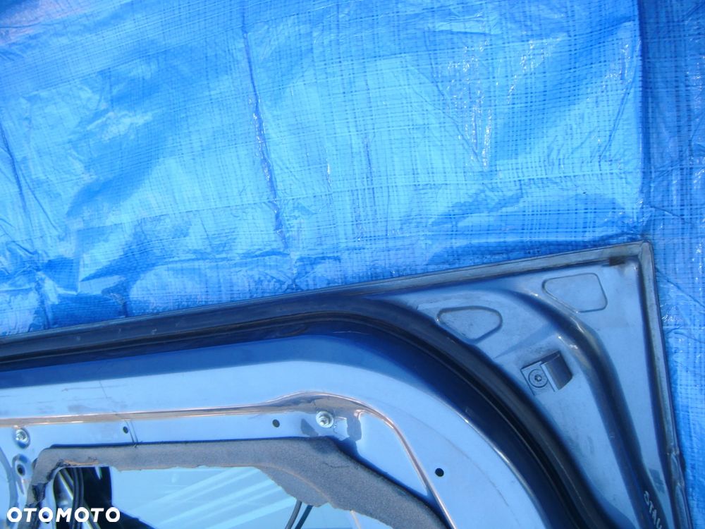 bmw e-46 99r sedan drzwi lewy przód stahl blau metallic - 2