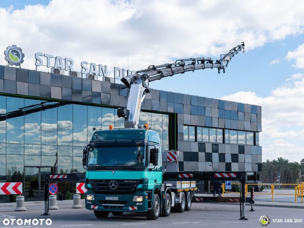 Mercedes-Benz Actros