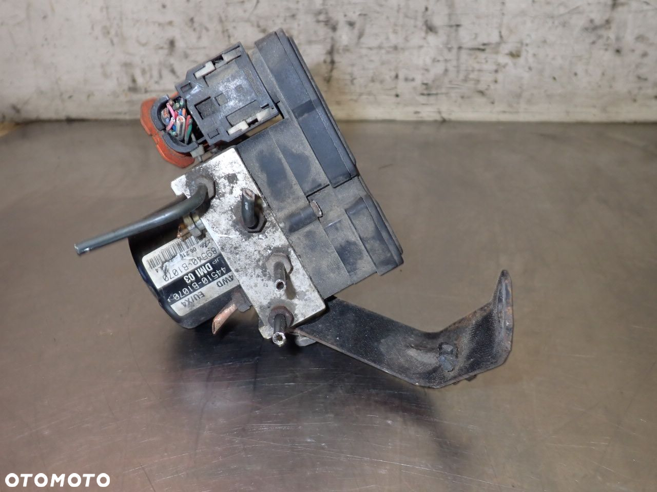 POMPA ABS DAIHATSU SIRION II 1.3 4WD 4X4 44510-B1070 - 3