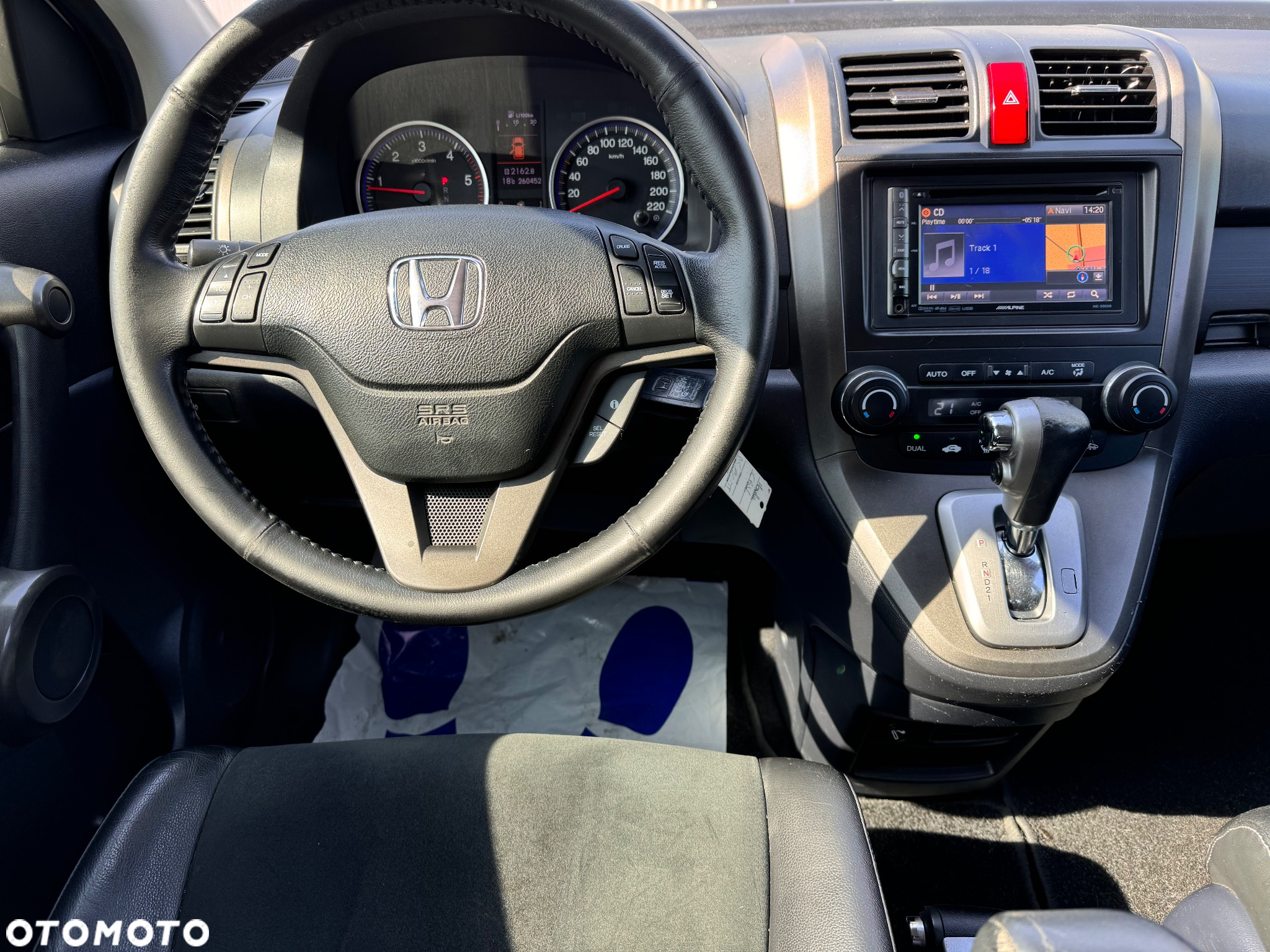 Honda CR-V 2.2i DTEC 4WD Automatik Lifestyle - 36