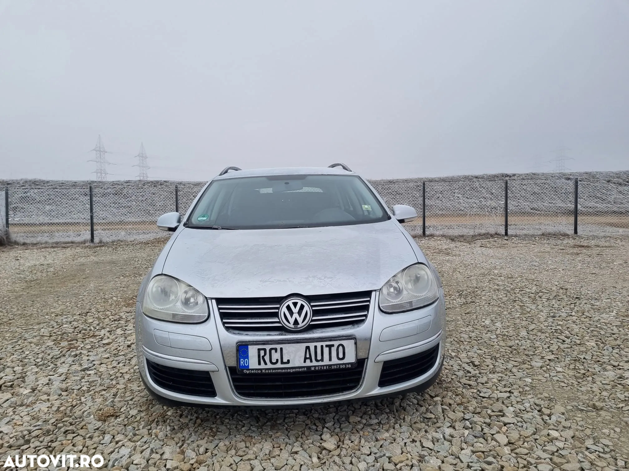 Volkswagen Golf Variant 1.9 TDI Trendline DPF - 3