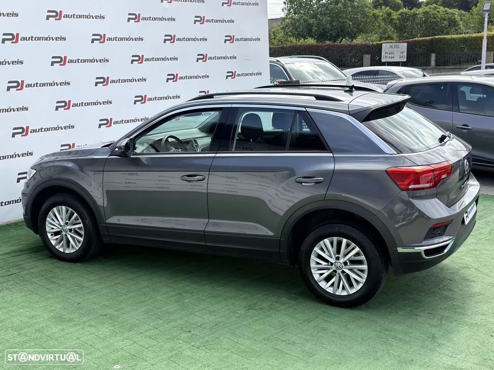 VW T-Roc 1.6 TDI - 10