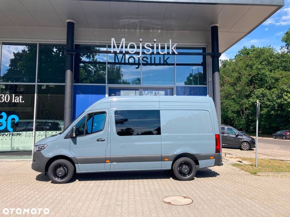 Mercedes-Benz Sprinter Sprinter - 12