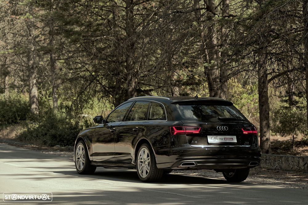 Audi A6 Avant 3.0 TDI V6 quattro Advance S tronic - 13