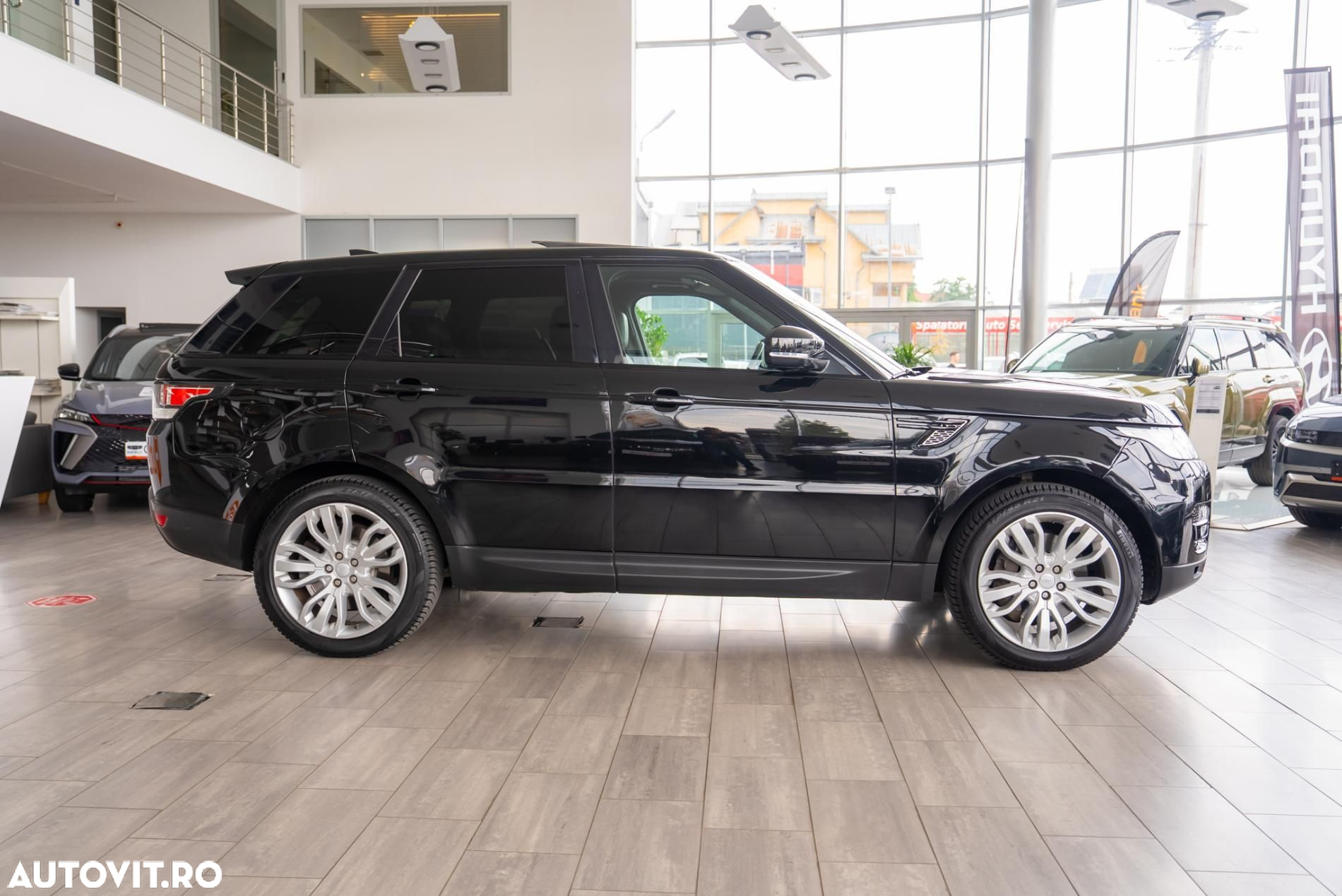 Land Rover Range Rover Sport 3.0 I SDV6 HSE Dynamic - 11