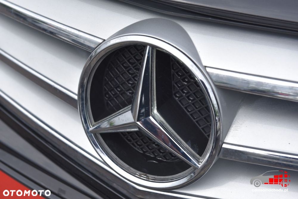 Mercedes-Benz Klasa C - 15