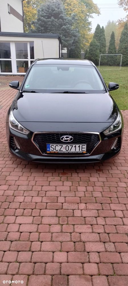 Hyundai I30