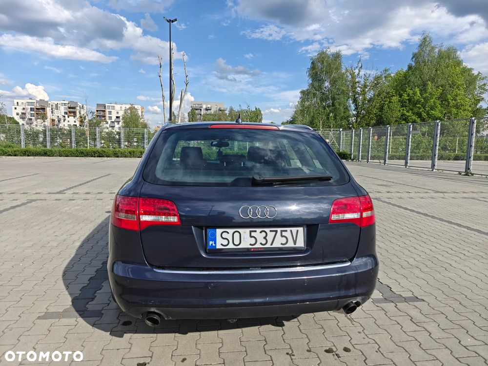 Audi A6 Avant 2.0 TDI DPF - 5