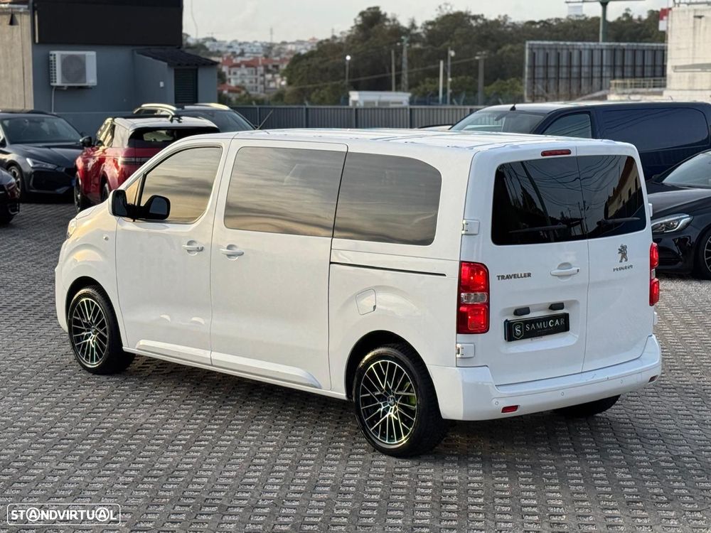 Peugeot Traveller 1.5 BlueHDi L2H1 Allure Standard - 4