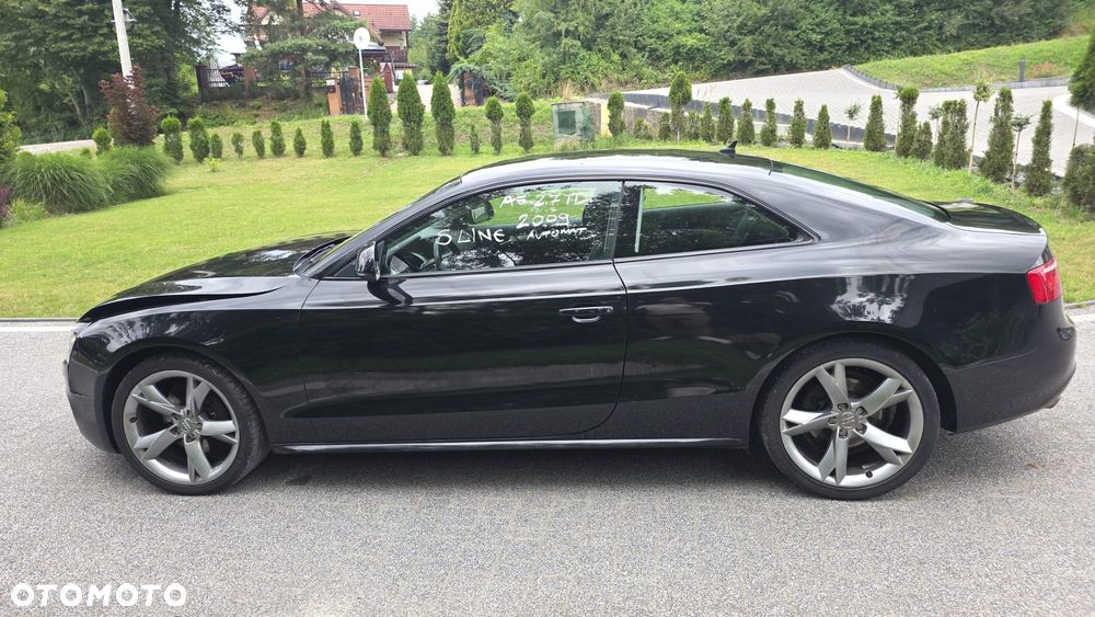 Audi A5 Coupé 2.7 TDI DPF multitronic - 1