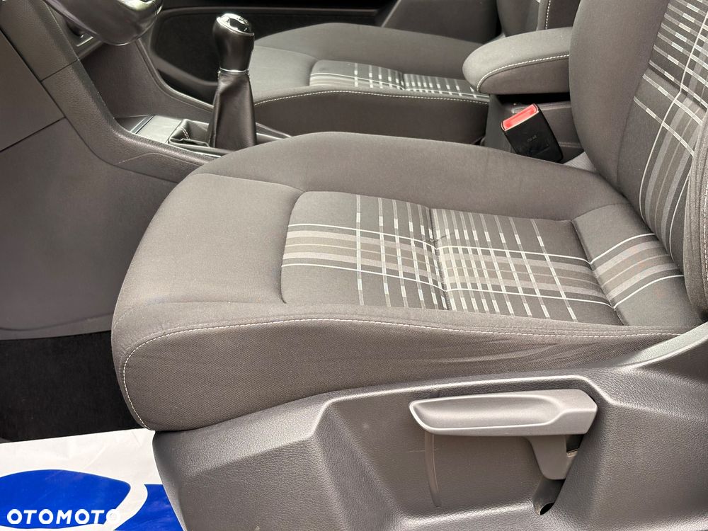 Volkswagen Golf Sportsvan 2.0 TDI BlueMotion Technology Lounge - 15