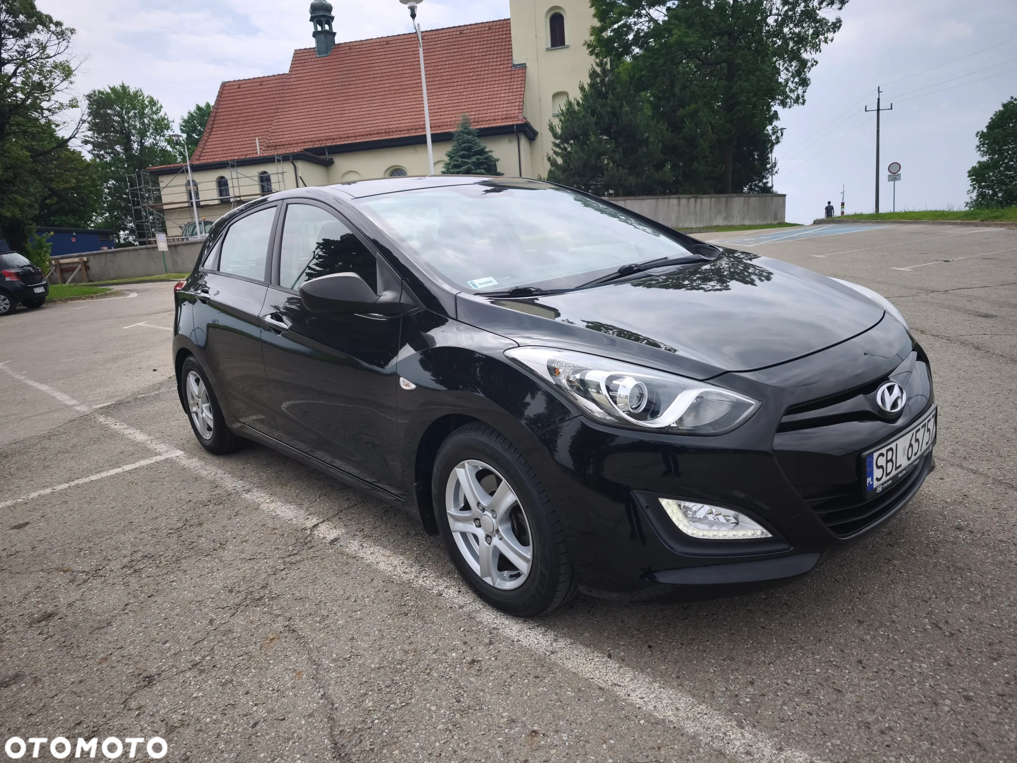 Hyundai i30 1.4 Classic + - 4