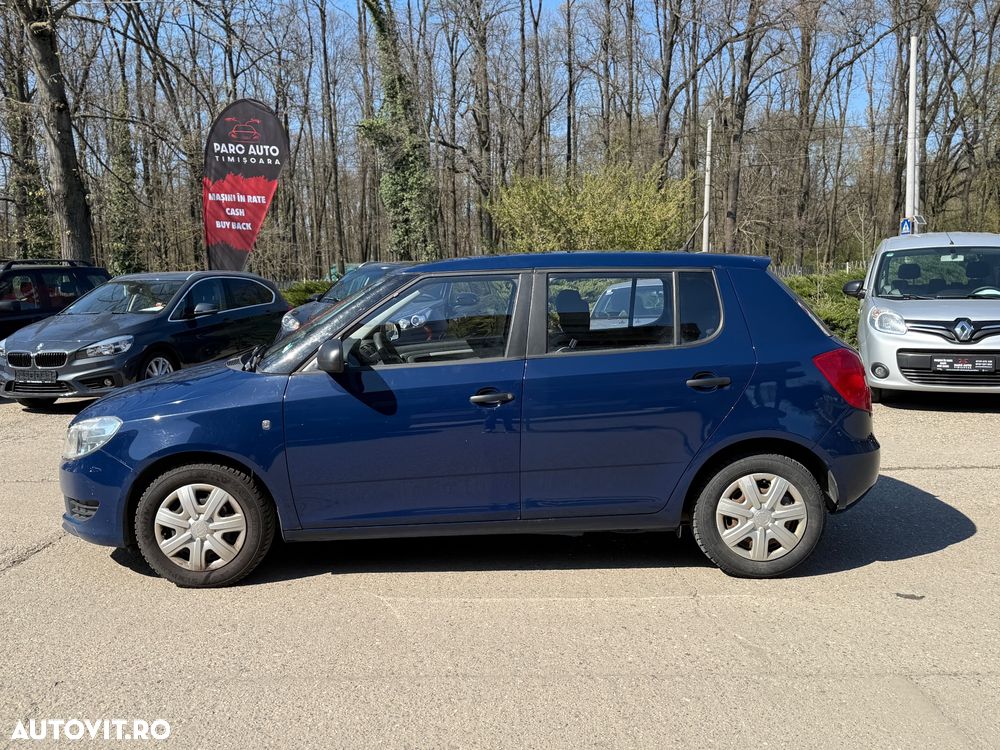 Skoda Fabia 1.2 HTP Easy - 2