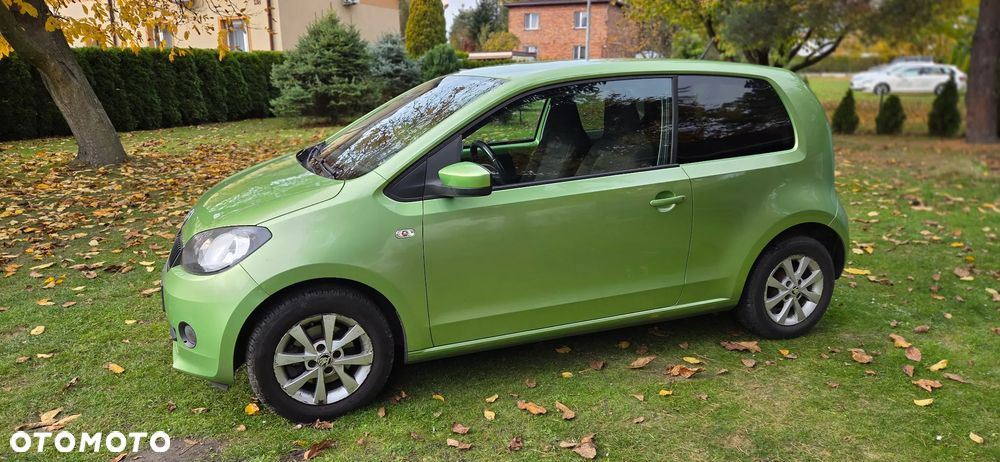 Skoda Citigo 1.0 Elegance - 9