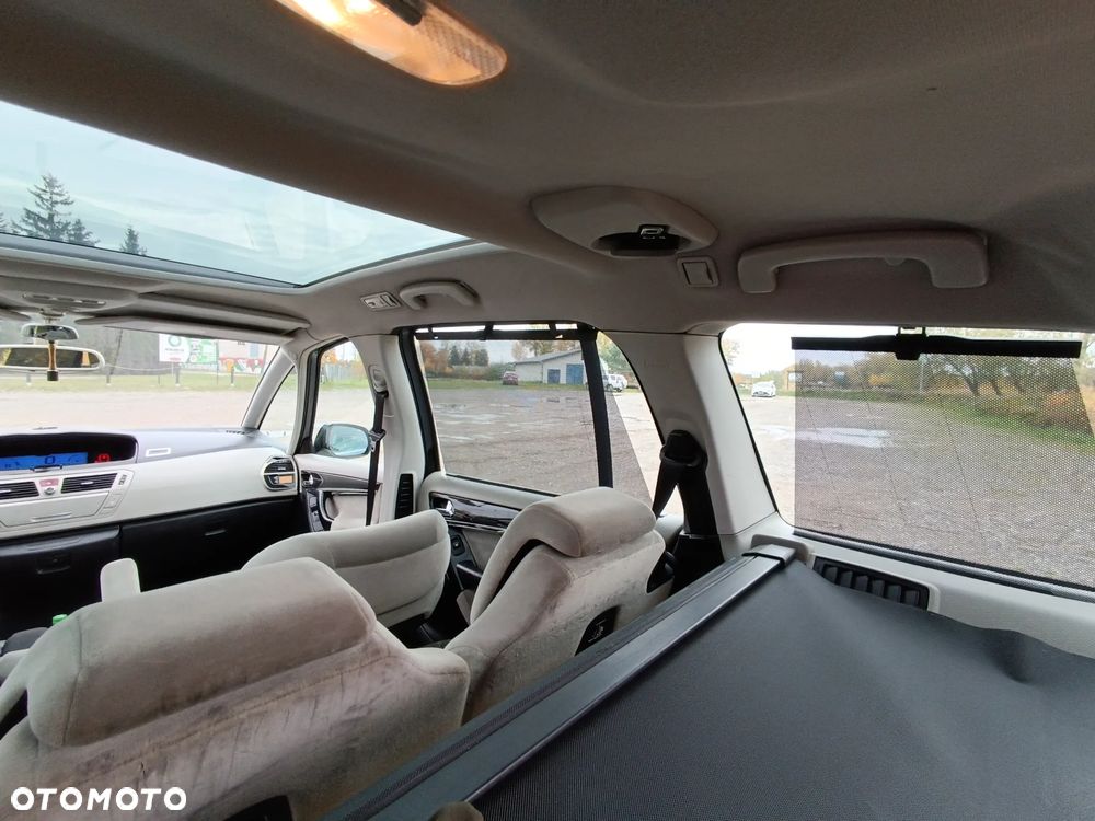 Citroën C4 Picasso 2.0 HDi Exclusive - 28